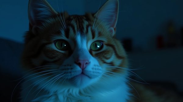 Caméra nocturne pour chat : surveiller son compagnon dès la tombée de la nuit