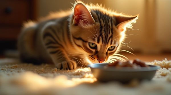 Les critères indispensables pour choisir des croquettes pour chat