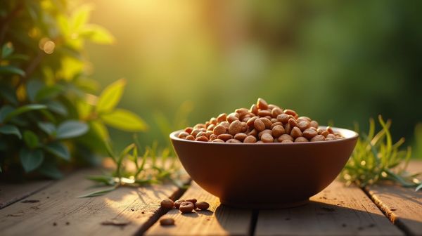 Une expérience enrichissante avec les croquettes Husse
